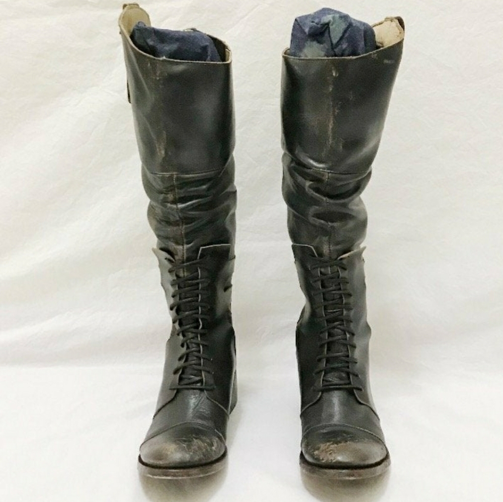 Freebird Saddle Boots